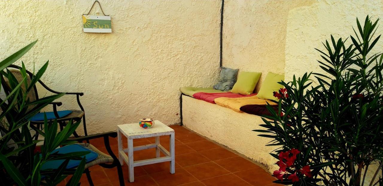 Casa Gran Vista, Studio, Adults Only Apartment Jalón Exterior foto